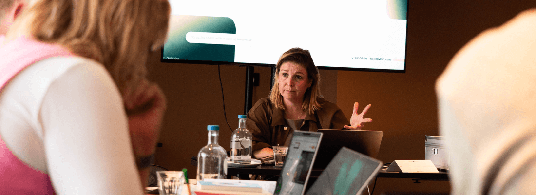 waarom visie op de toekomst