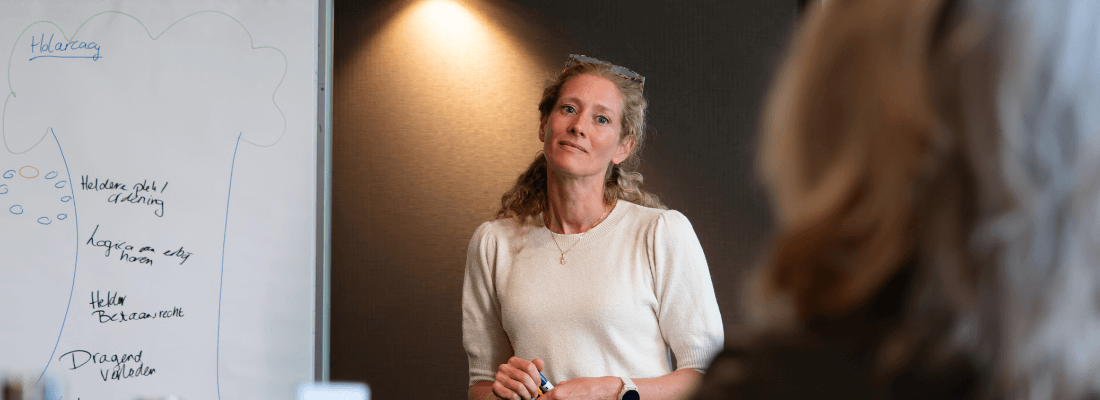 samenwerken aan complexe opgaven